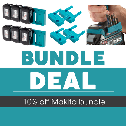 Makita 18V bundle Deal 10% OFF and FREE shipping