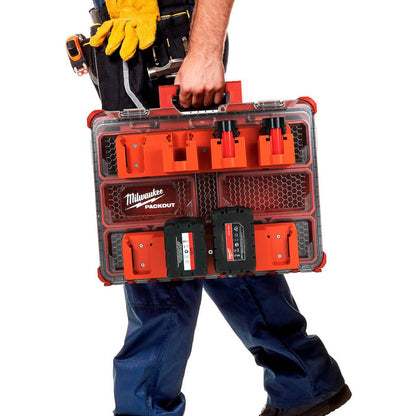 48 Tools Milwaukee Pack Out Attachment