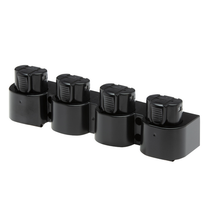 Paslode 7.4V Li-Ion 4-Unit Battery Holder