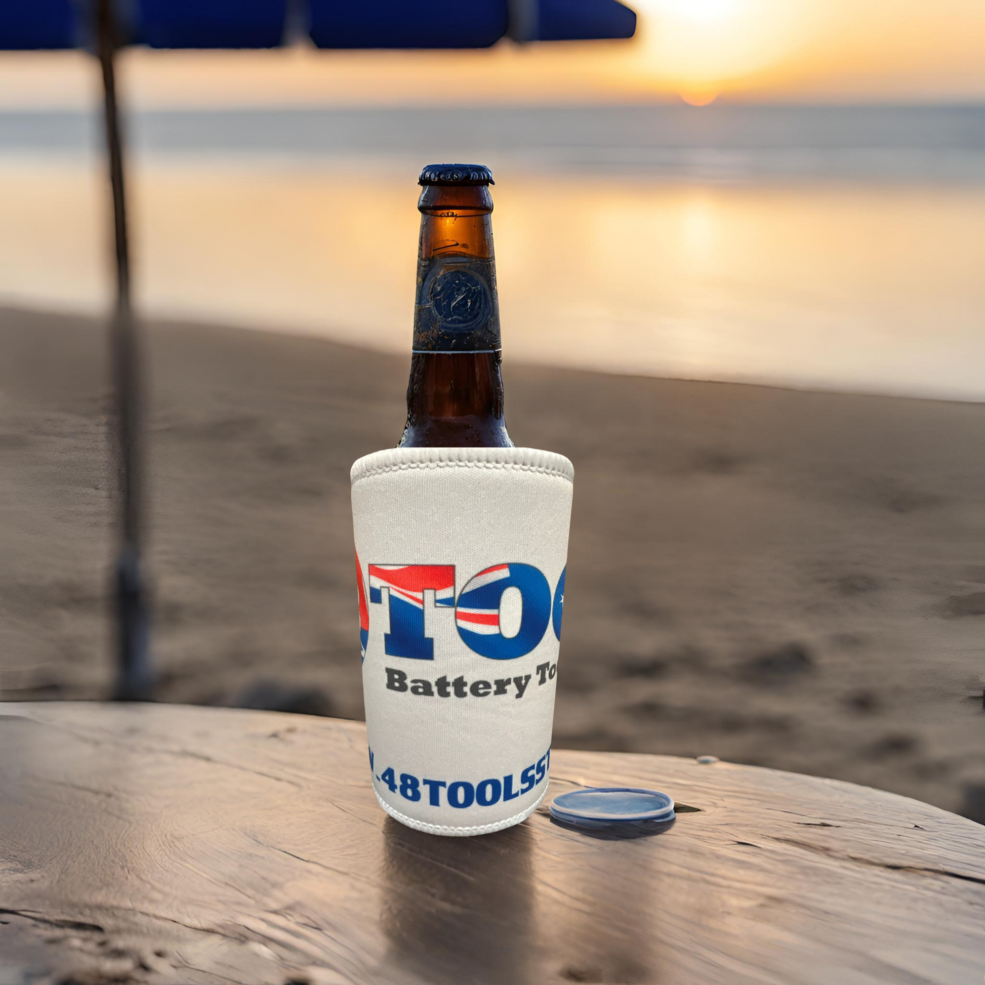 48 Tools drink cool or stubby holder