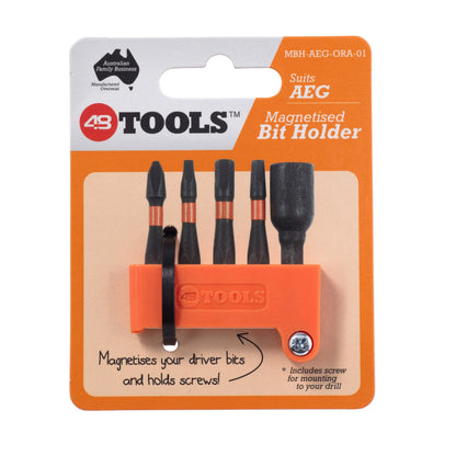 Bit Holder For Ridgid Power Tools – 48 Tools - Main Image