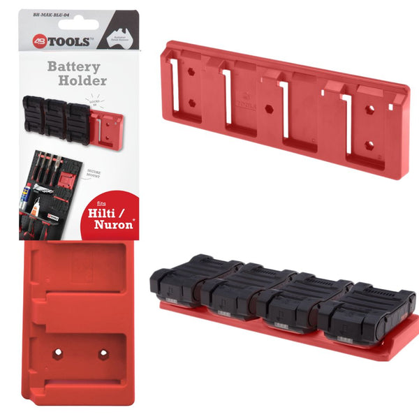 Hilti Nuron Battery holder – 48 Tools
