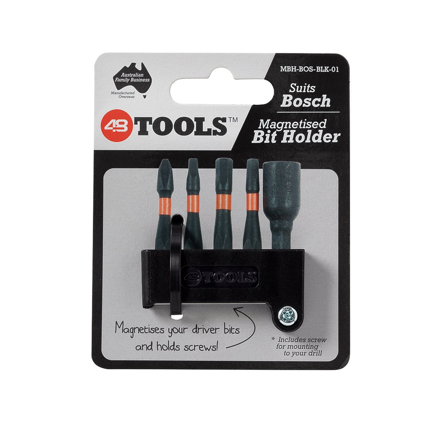 Bosch Magnetic Bit Holders