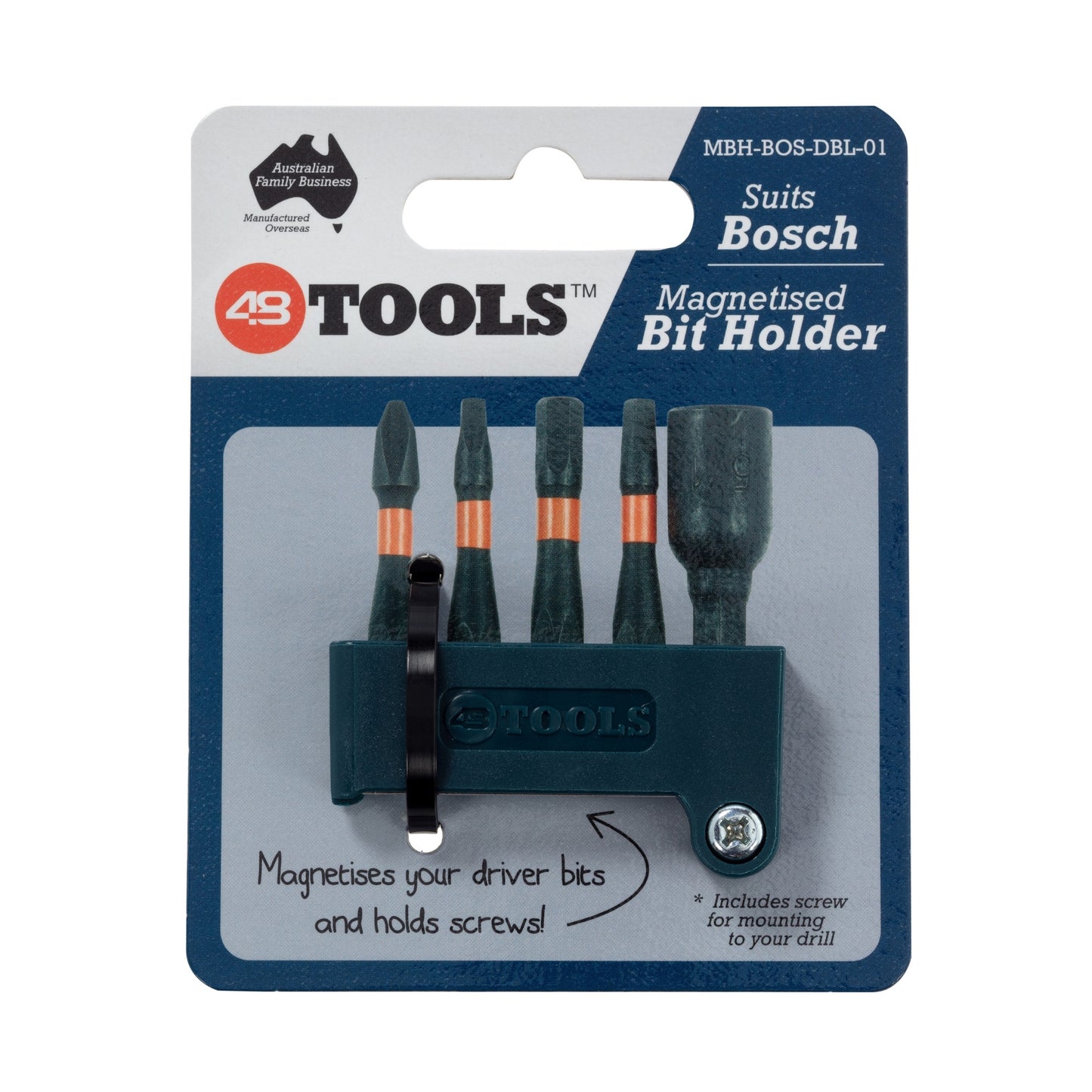 Bosch Magnetic Bit Holders
