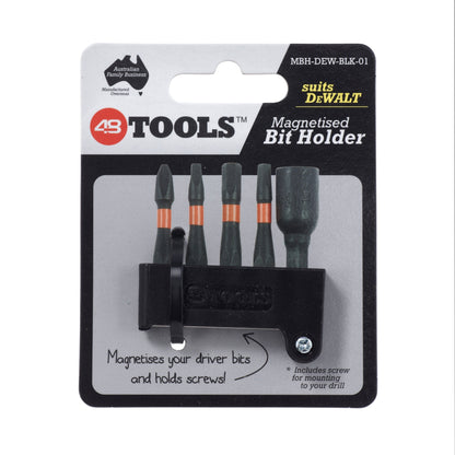 DeWalt 48 Tools Magnetic Bit Holders