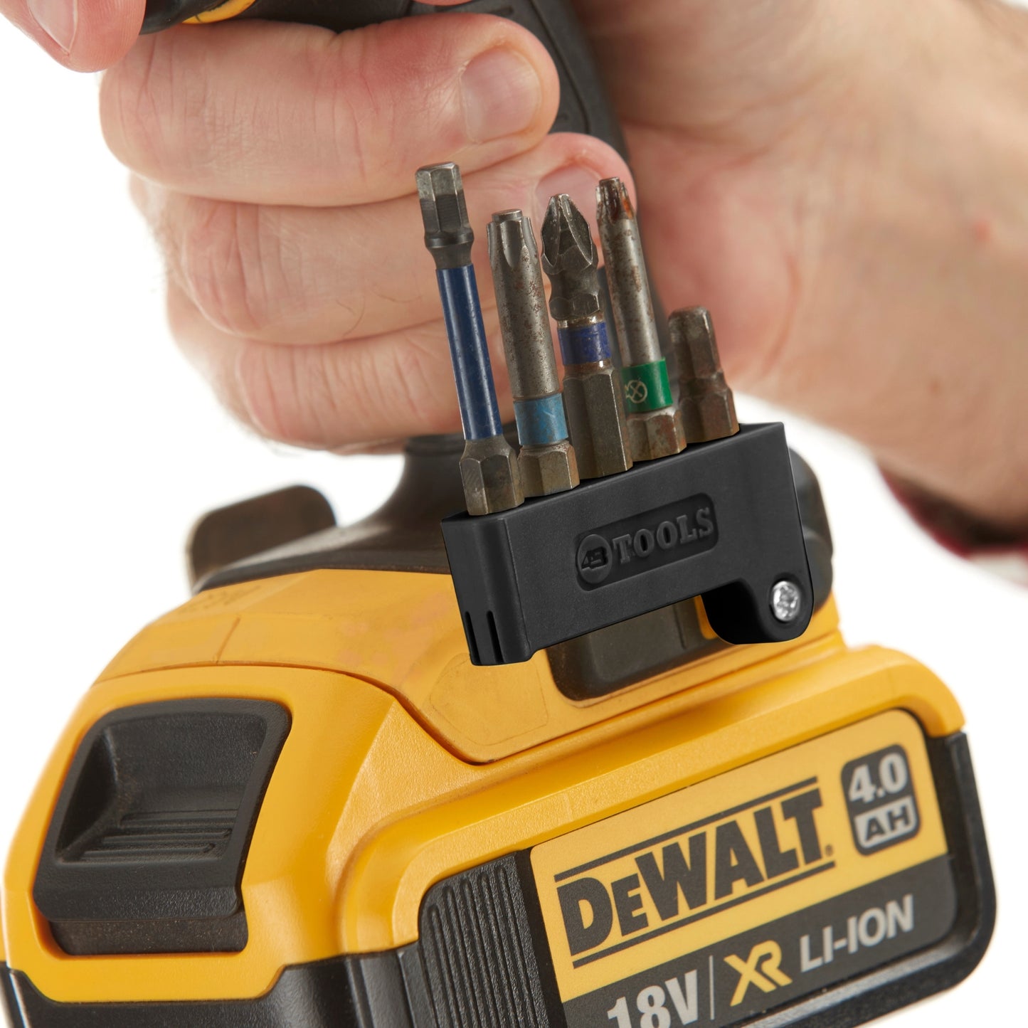 DeWalt 48 Tools Magnetic Bit Holders