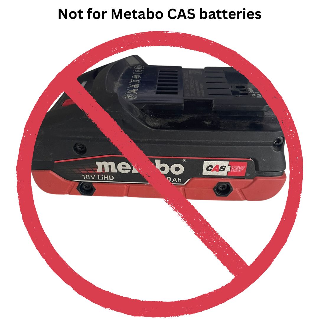 Metabo HPT Battery Holder