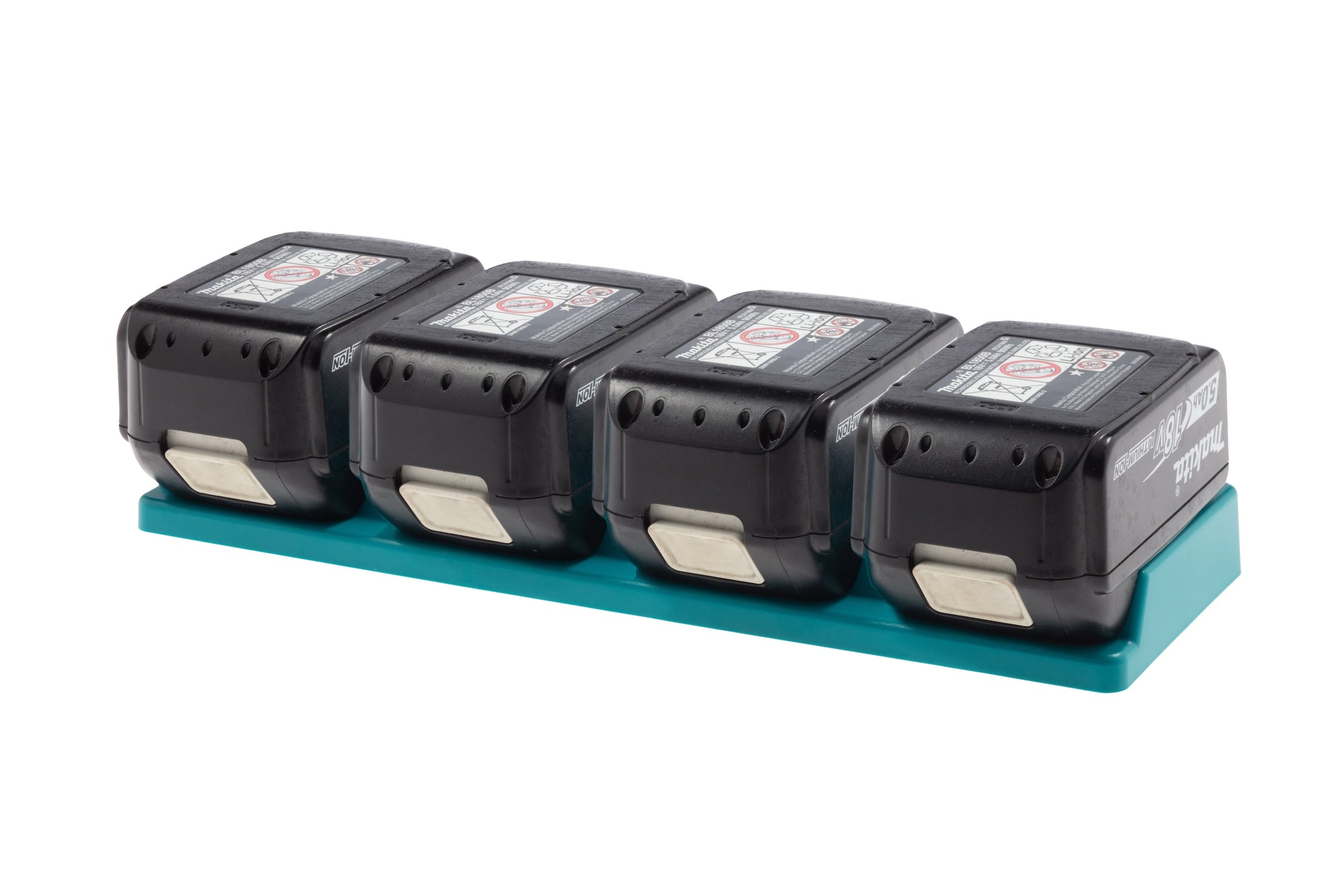 Makita cheap battery organizer