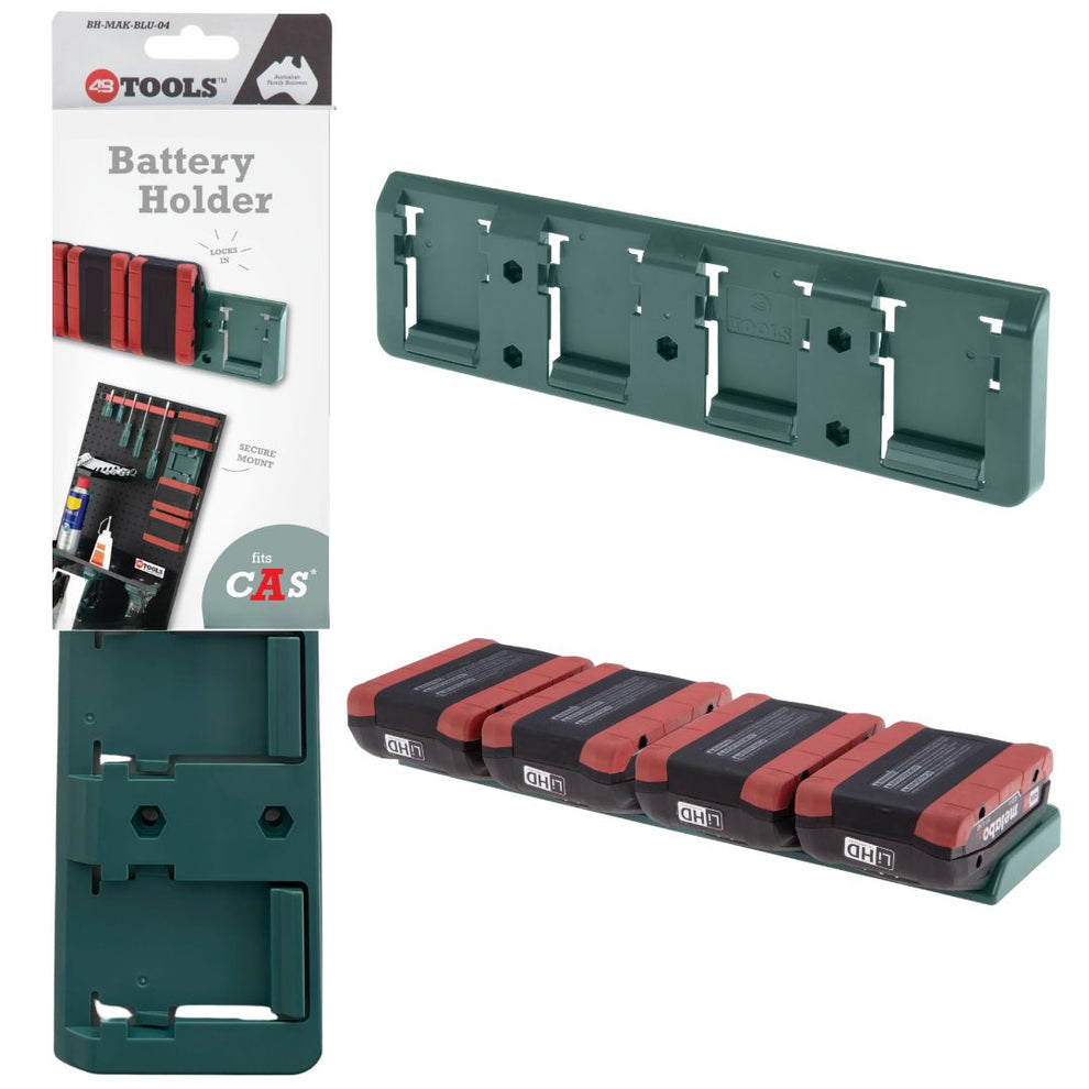 Cordless Alliance System (CAS) – 48 Tools