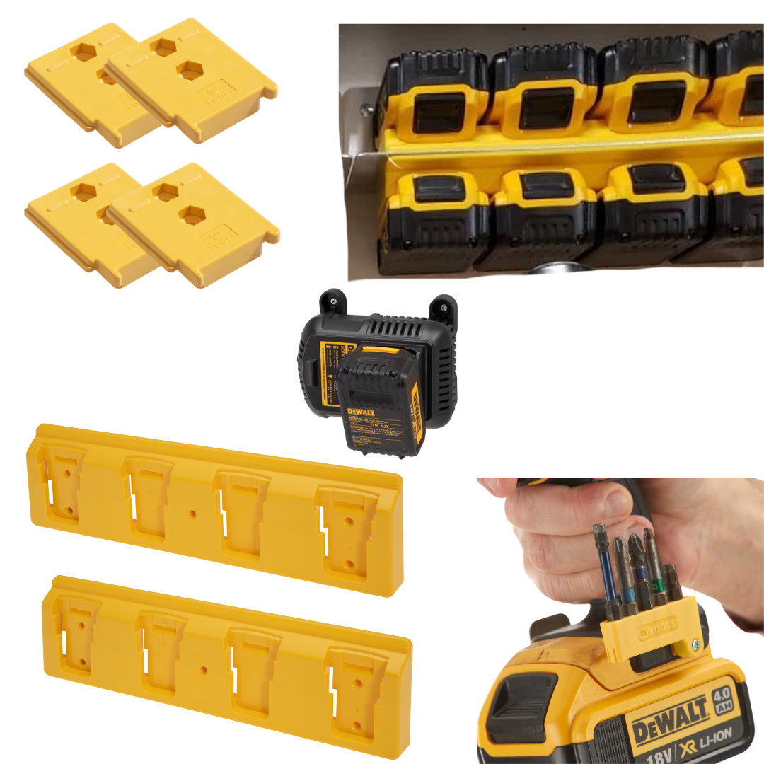 Black Friday DeWalt 18V/54V bundle Deal 30% OFF