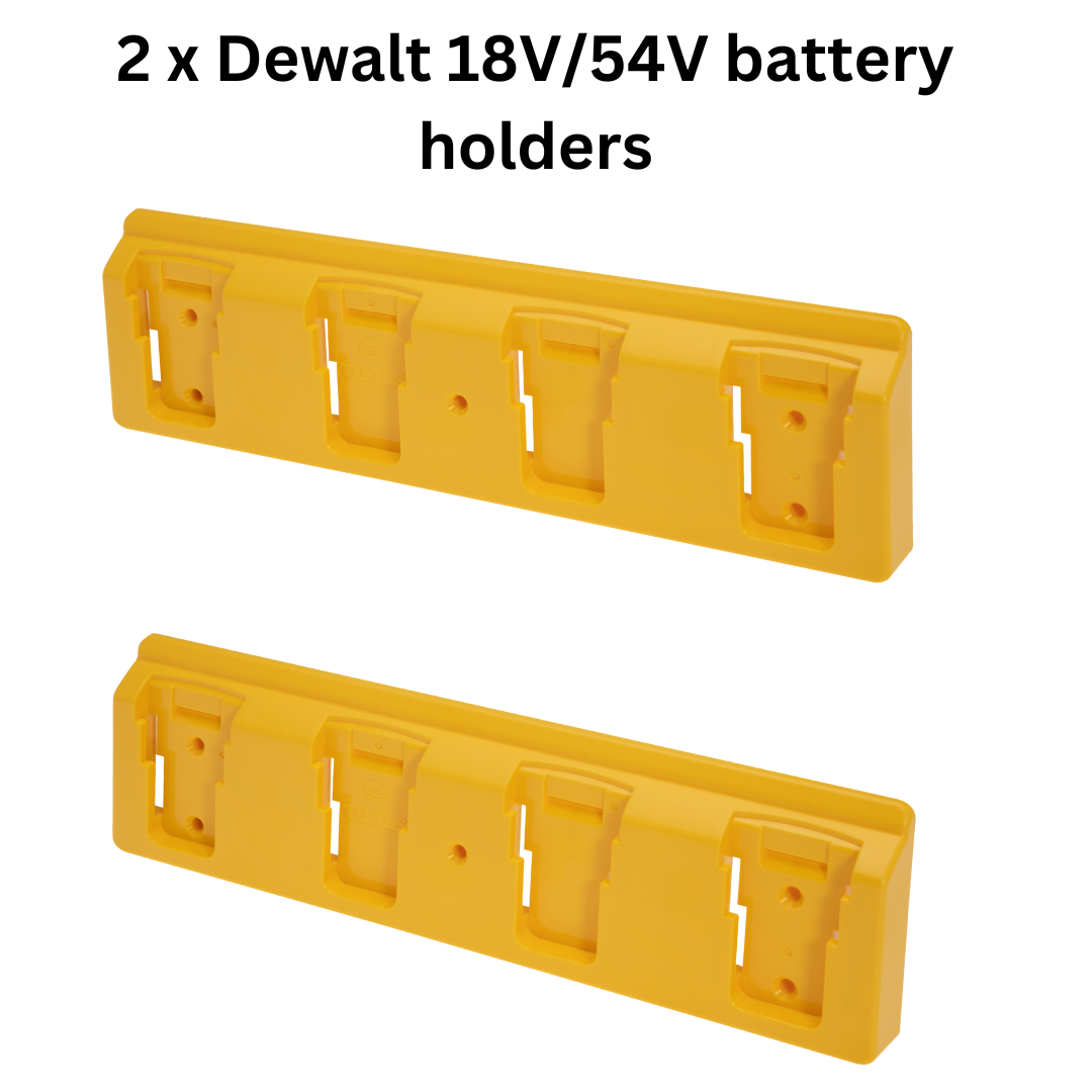 DeWalt 18V/54V bundle Deal 10% OFF and FREE shipping