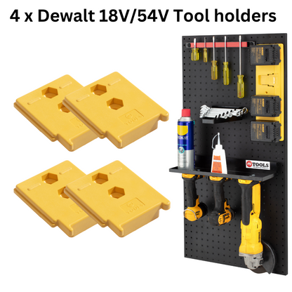 Dewalt Flexvolt Tool Holder 4 Pack