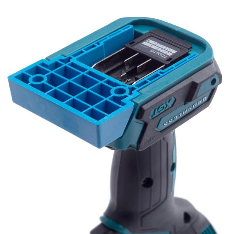 Makita cordless tool online holder