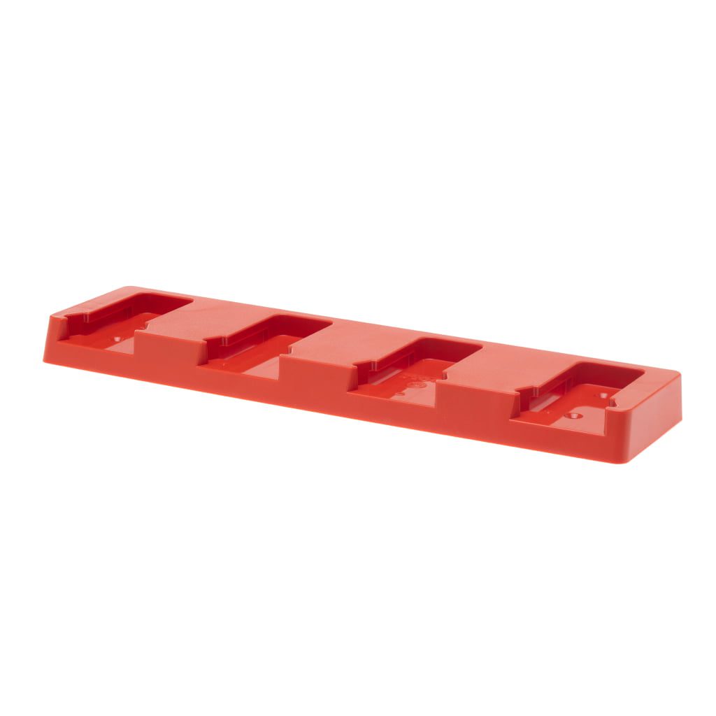 Milwaukee m18 best sale battery holder